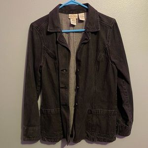 St. John’s Bay denim jacket